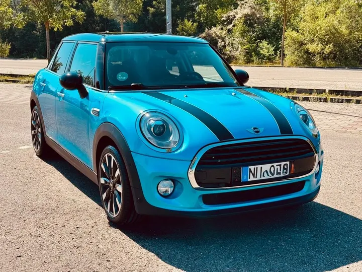 MINI Cooper D