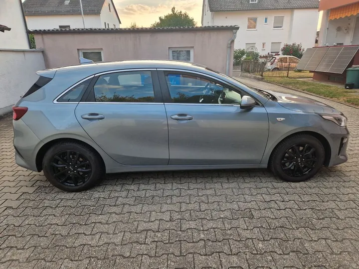 Kia cee'd / Ceed