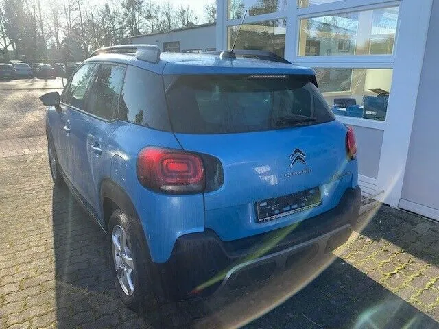 Citroën C3 Aircross