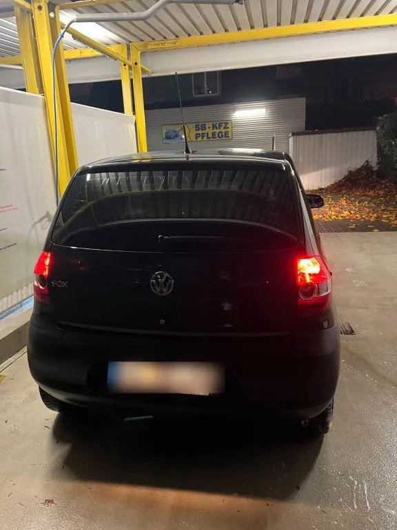 Volkswagen Fox