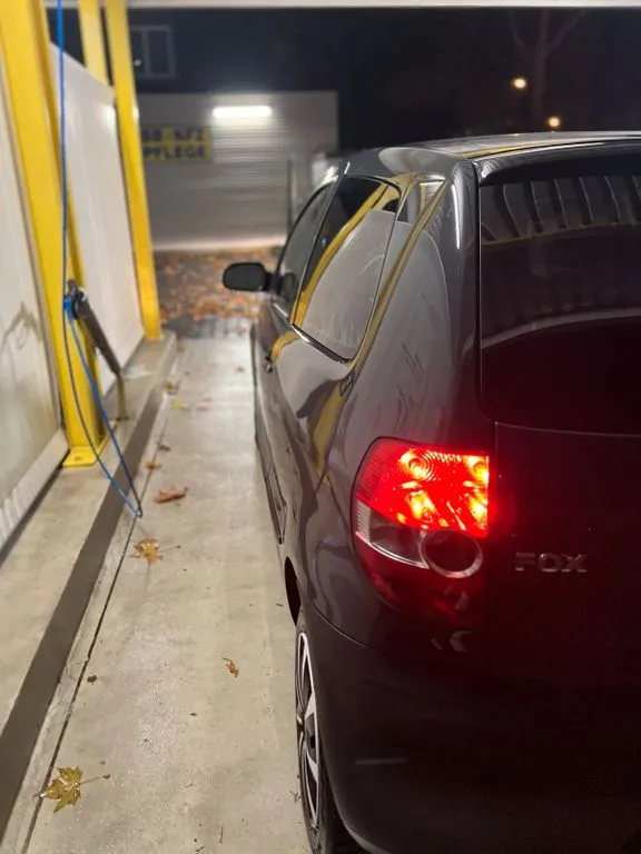 Volkswagen Fox