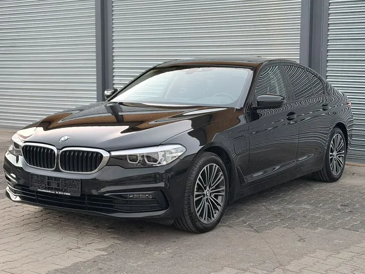 BMW 530