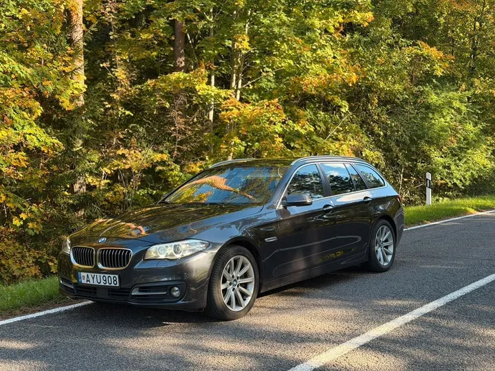 BMW 535