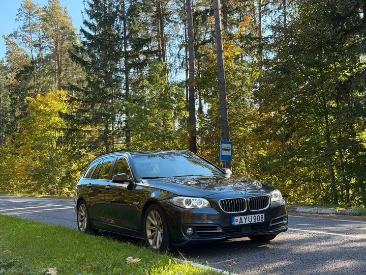 BMW 535