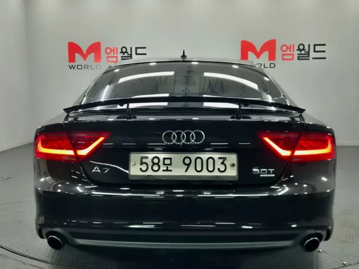 Audi A7