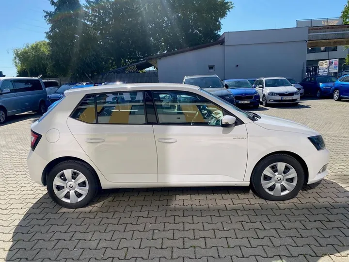 Škoda Fabia