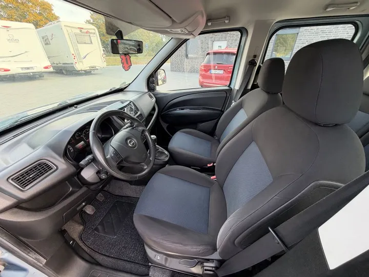 Opel Combo