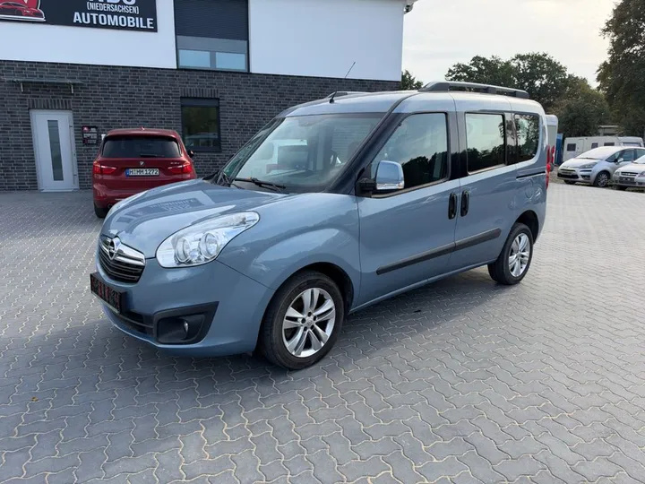 Opel Combo