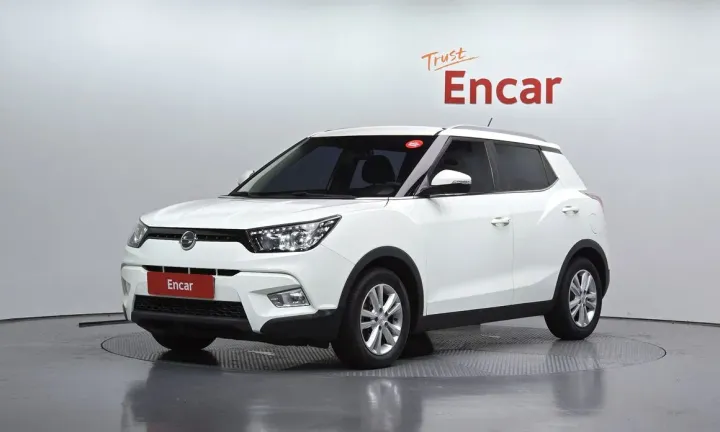 KG_Mobility_Ssangyong TIBOLI
