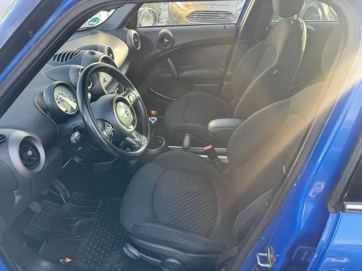 MINI Cooper Countryman