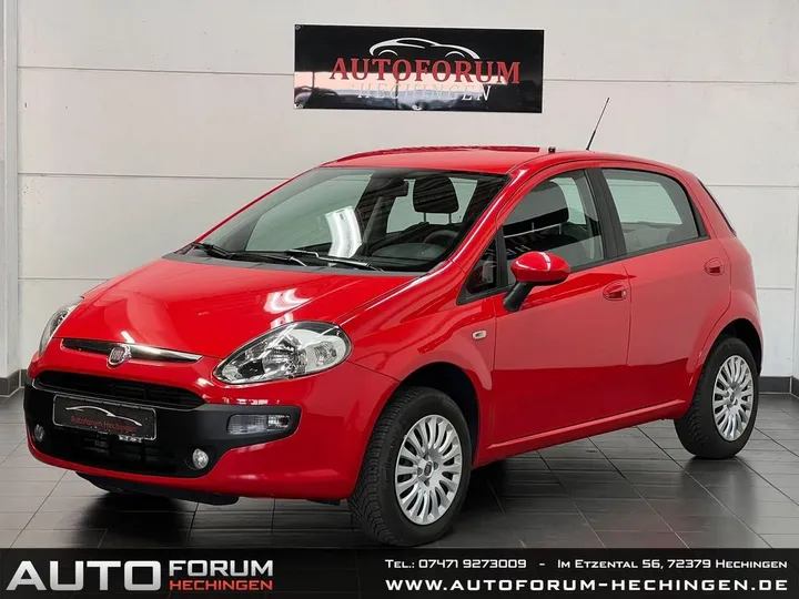 Fiat Punto Evo