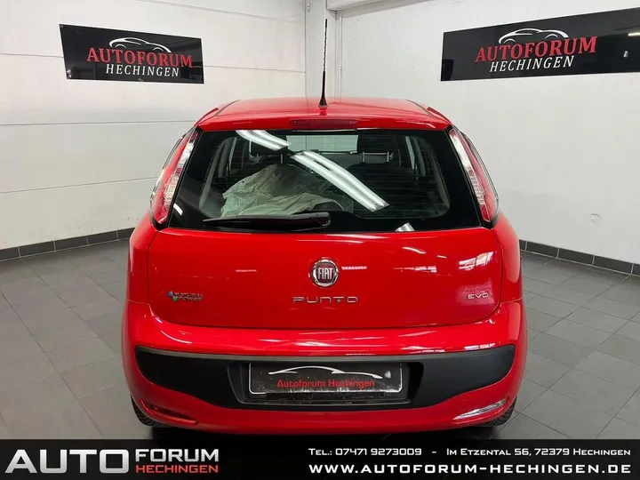 Fiat Punto Evo