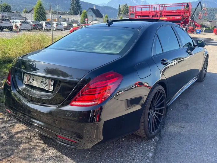 Mercedes-Benz S 350
