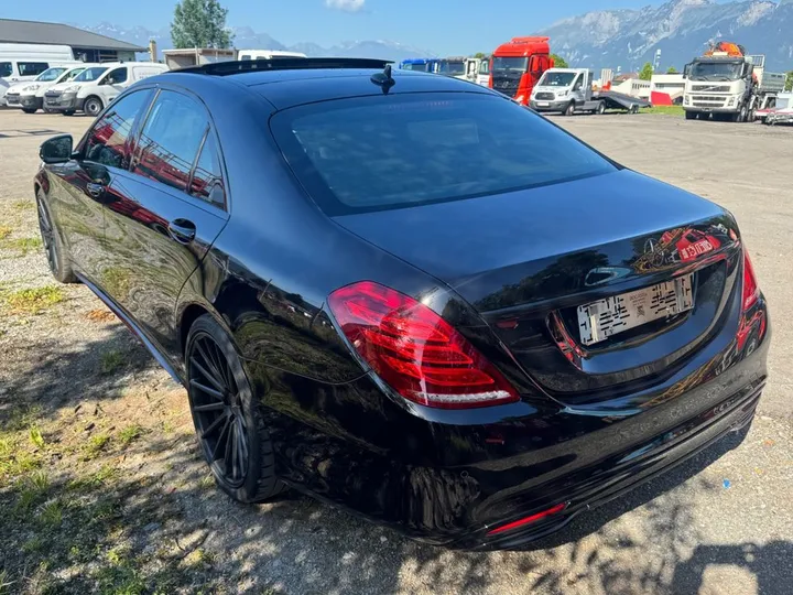 Mercedes-Benz S 350
