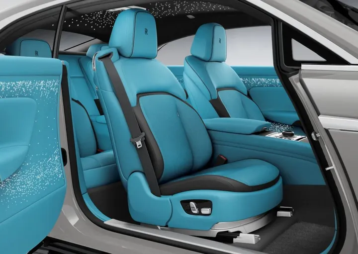 Rolls-Royce Spectre