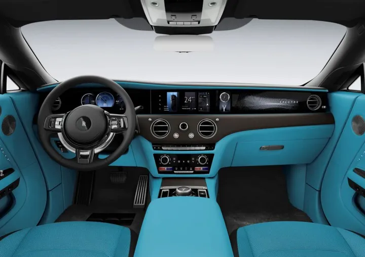Rolls-Royce Spectre
