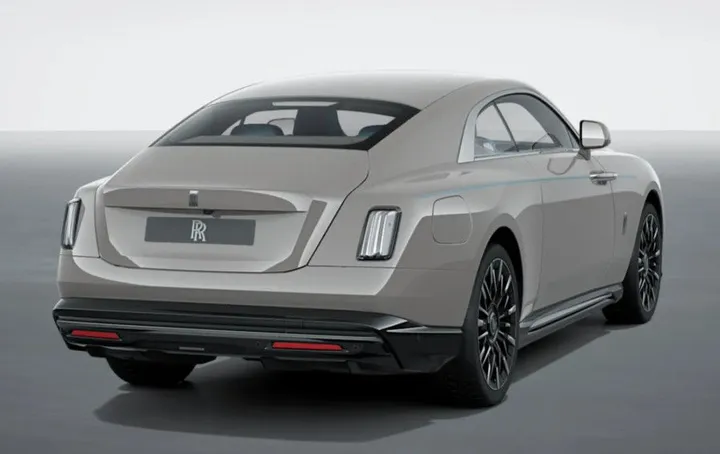 Rolls-Royce Spectre