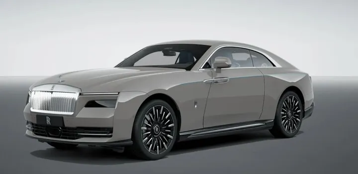 Rolls-Royce Spectre
