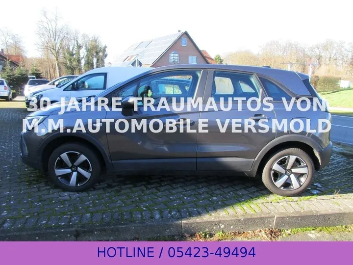 Opel Crossland (X)
