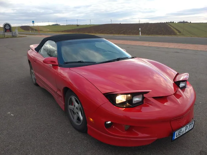 Pontiac Firebird