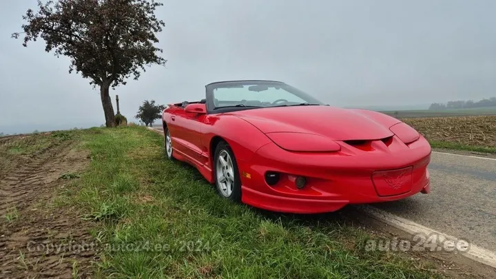 Pontiac Firebird