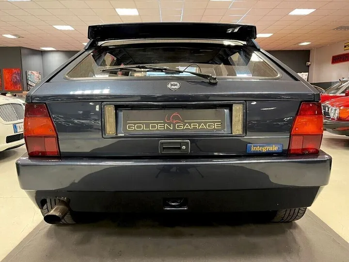 Lancia Delta