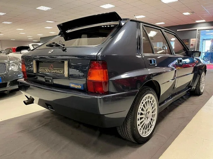 Lancia Delta
