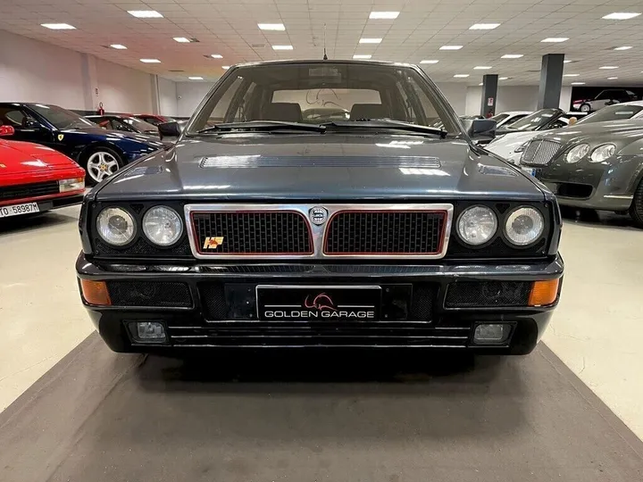 Lancia Delta