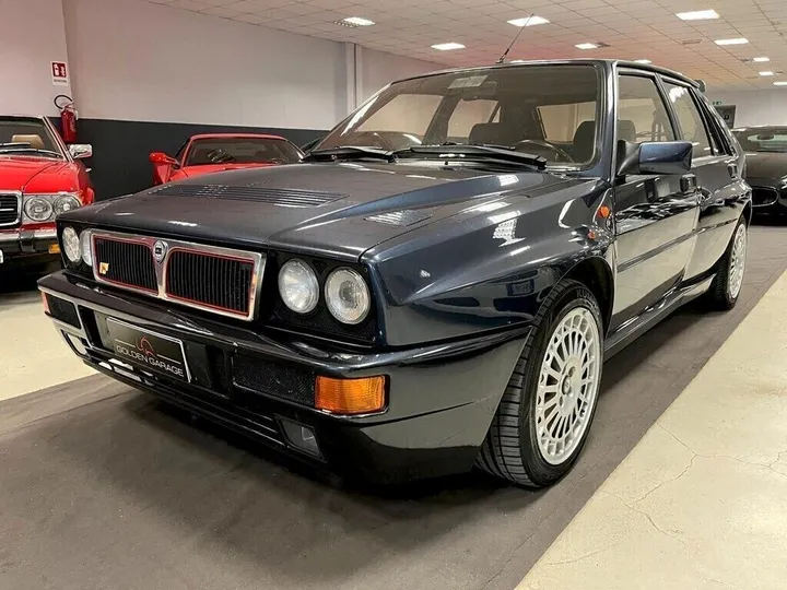 Lancia Delta