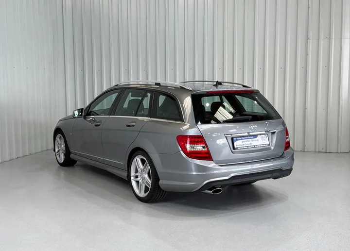 Mercedes-Benz C 250