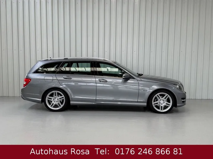 Mercedes-Benz C 250