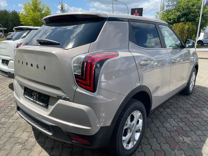 KGM Tivoli