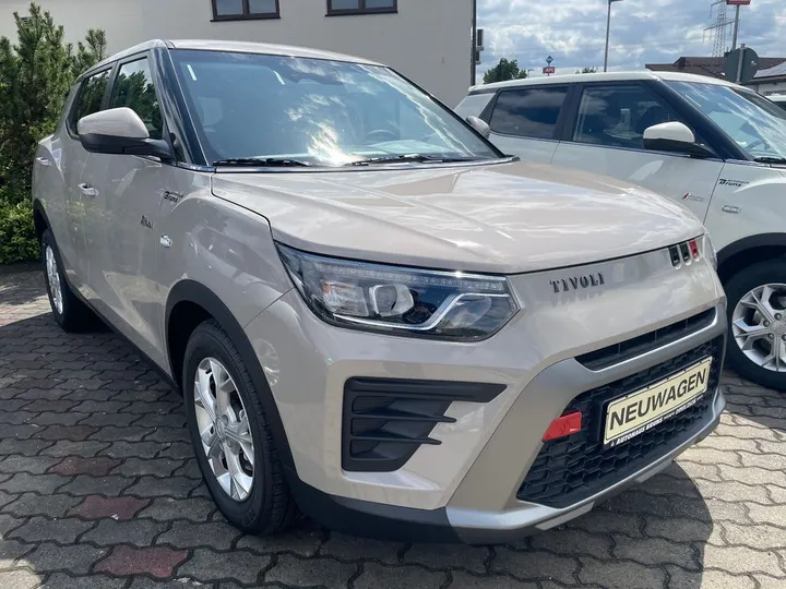 KGM Tivoli