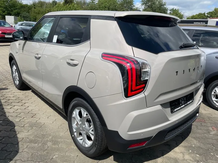 KGM Tivoli