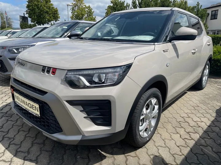 KGM Tivoli