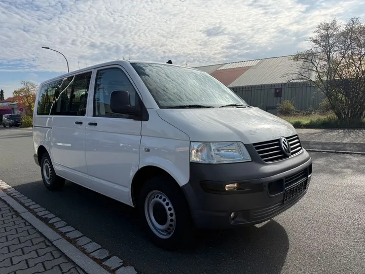 Volkswagen T5 Transporter