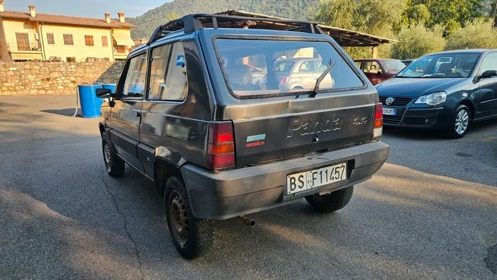 Fiat Panda
