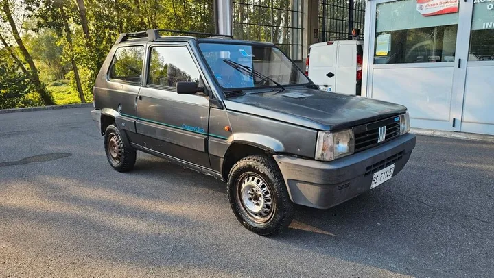 Fiat Panda