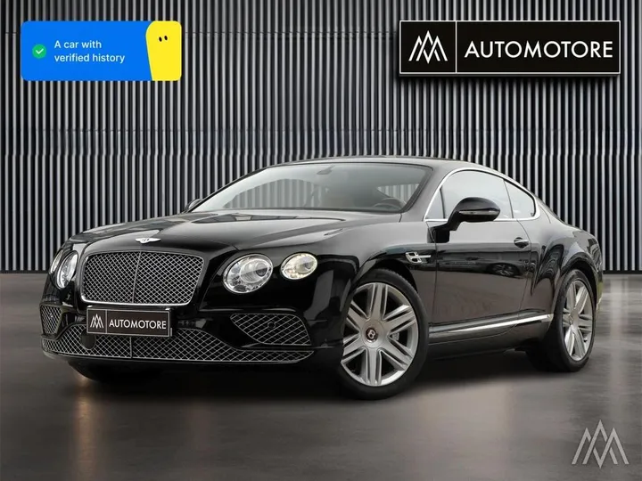 Bentley Continental GT