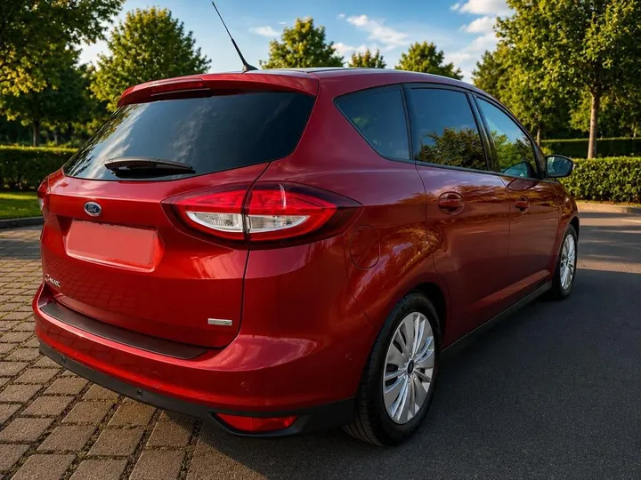 Ford C-Max