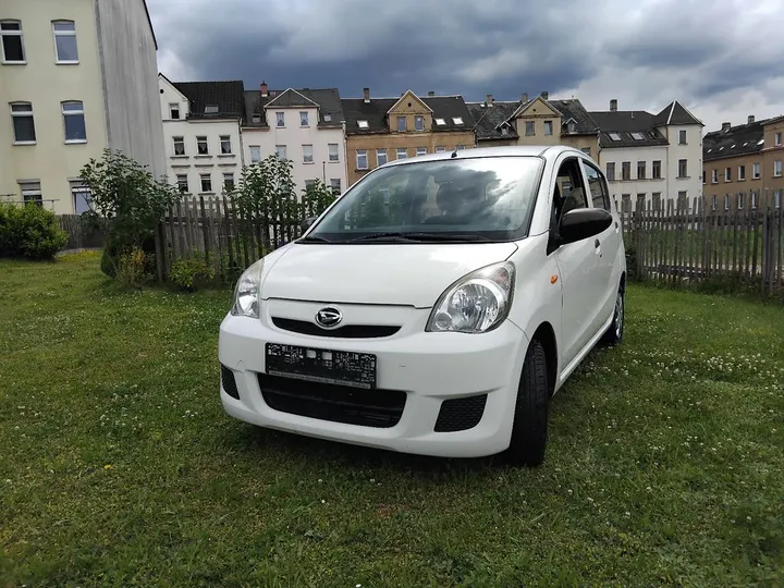 Daihatsu Cuore