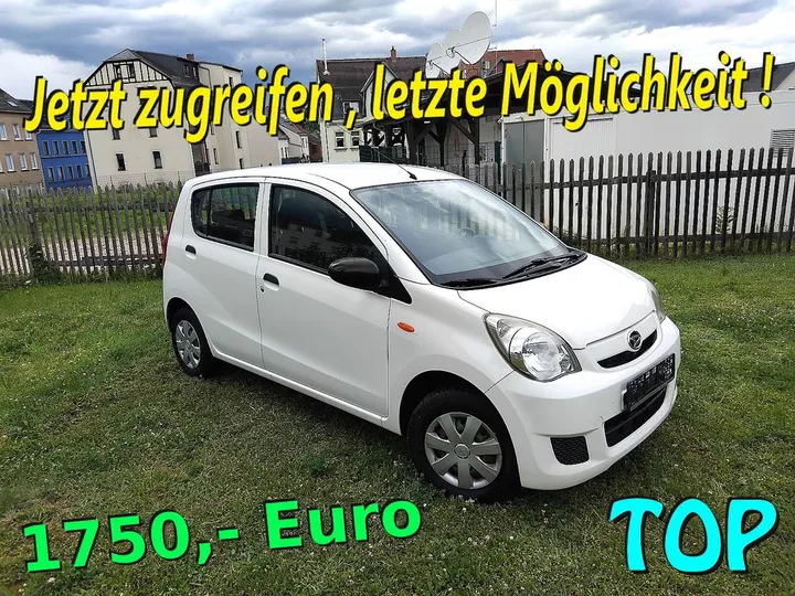 Daihatsu Cuore
