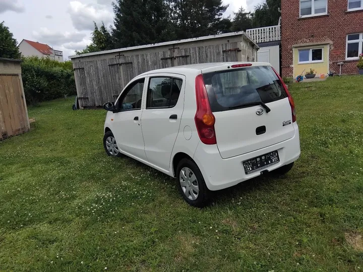 Daihatsu Cuore
