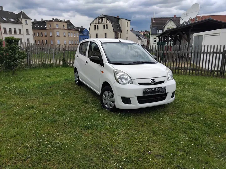 Daihatsu Cuore