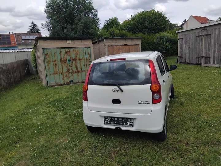 Daihatsu Cuore