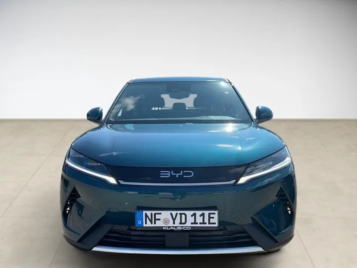 BYD ATTO 2