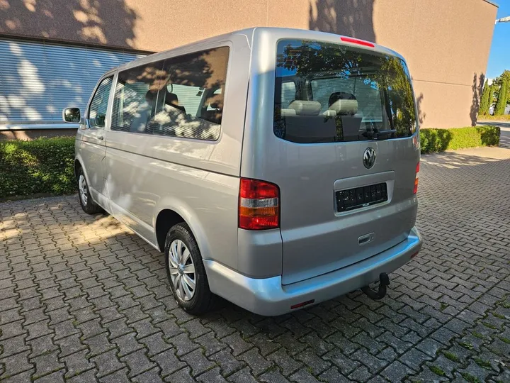 Volkswagen T5 other