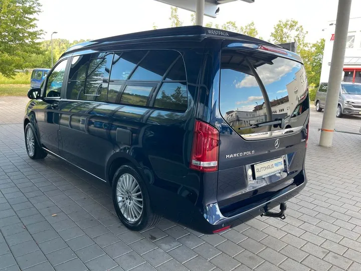 Mercedes-Benz V 250