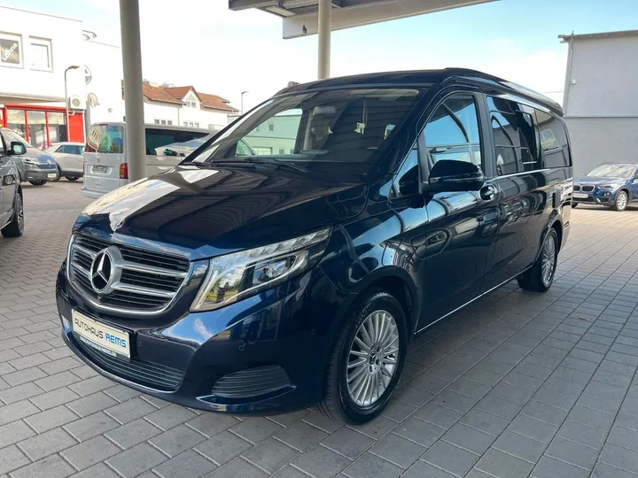 Mercedes-Benz V 250