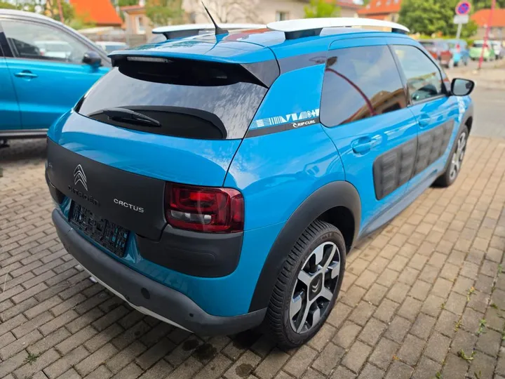 Citroën C4 Cactus